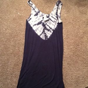 SOLD NWT Boutique Tye Dye Dress